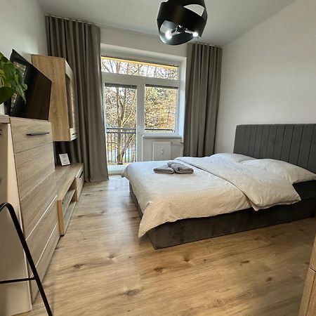 Apartman Bb-Centrum1 Banská Bystrica Exteriör bild