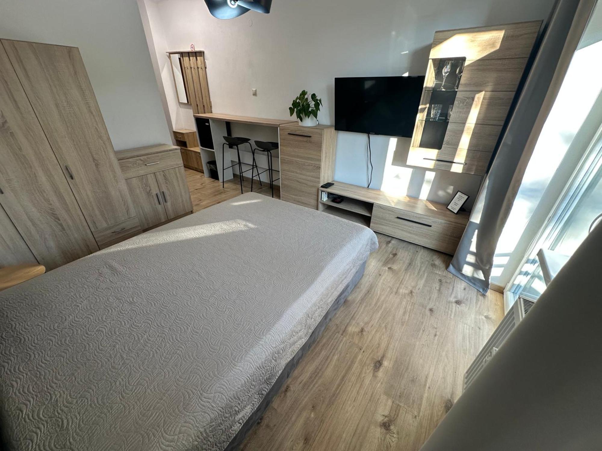 Apartman Bb-Centrum1 Banská Bystrica Exteriör bild