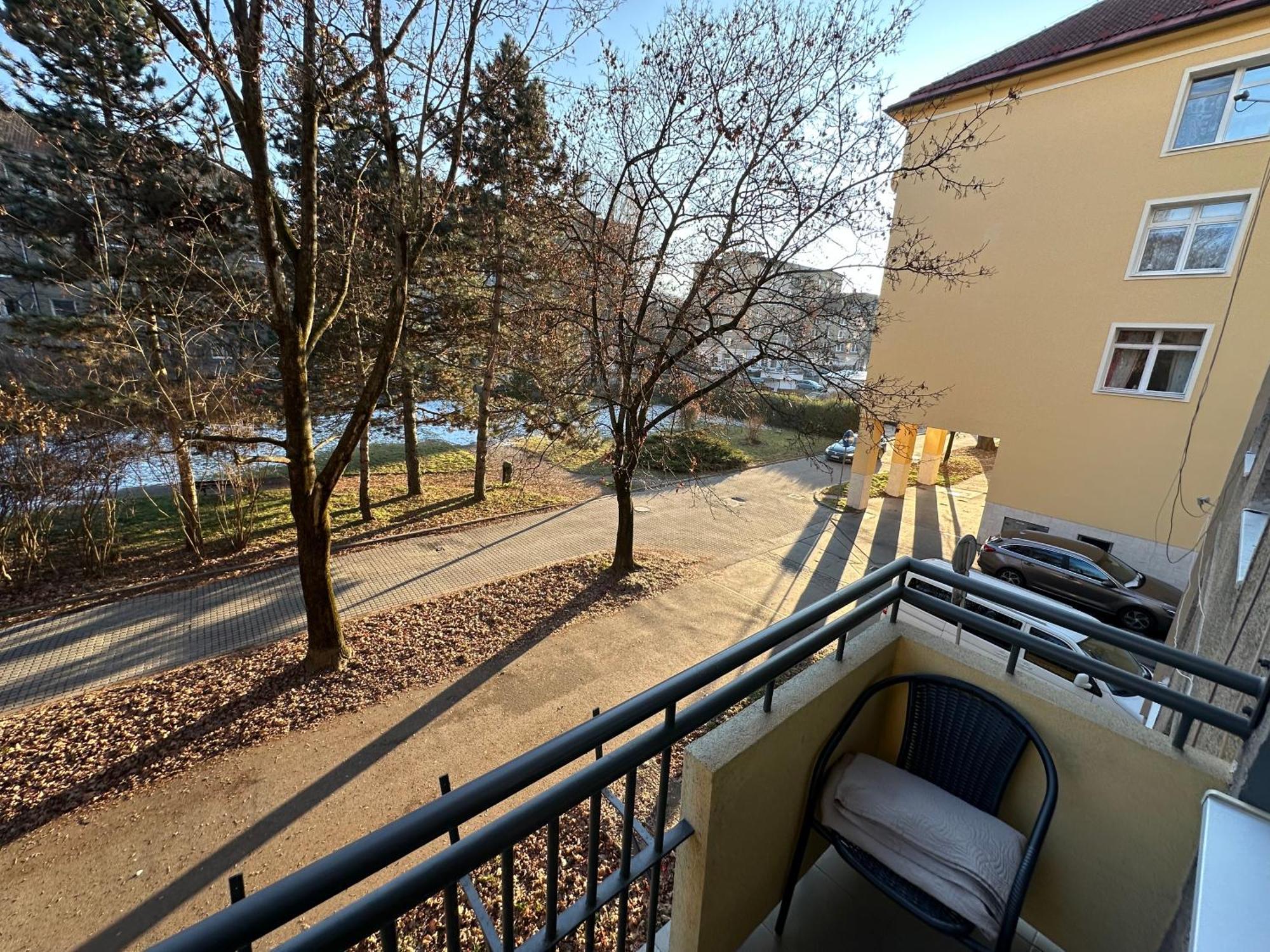 Apartman Bb-Centrum1 Banská Bystrica Exteriör bild