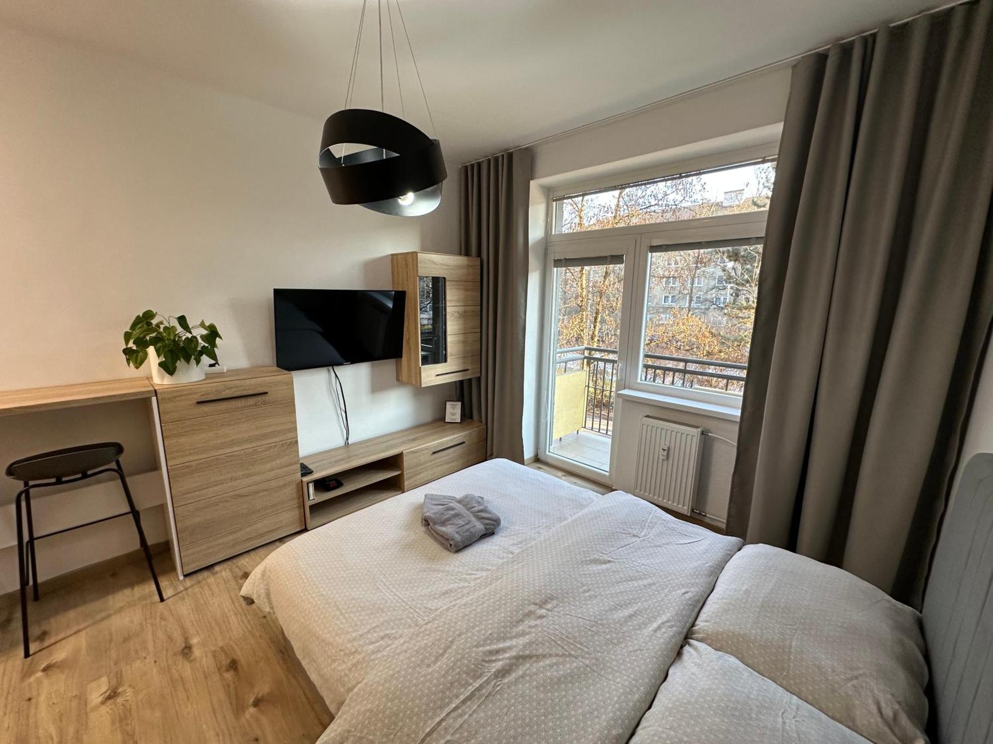 Apartman Bb-Centrum1 Banská Bystrica Exteriör bild
