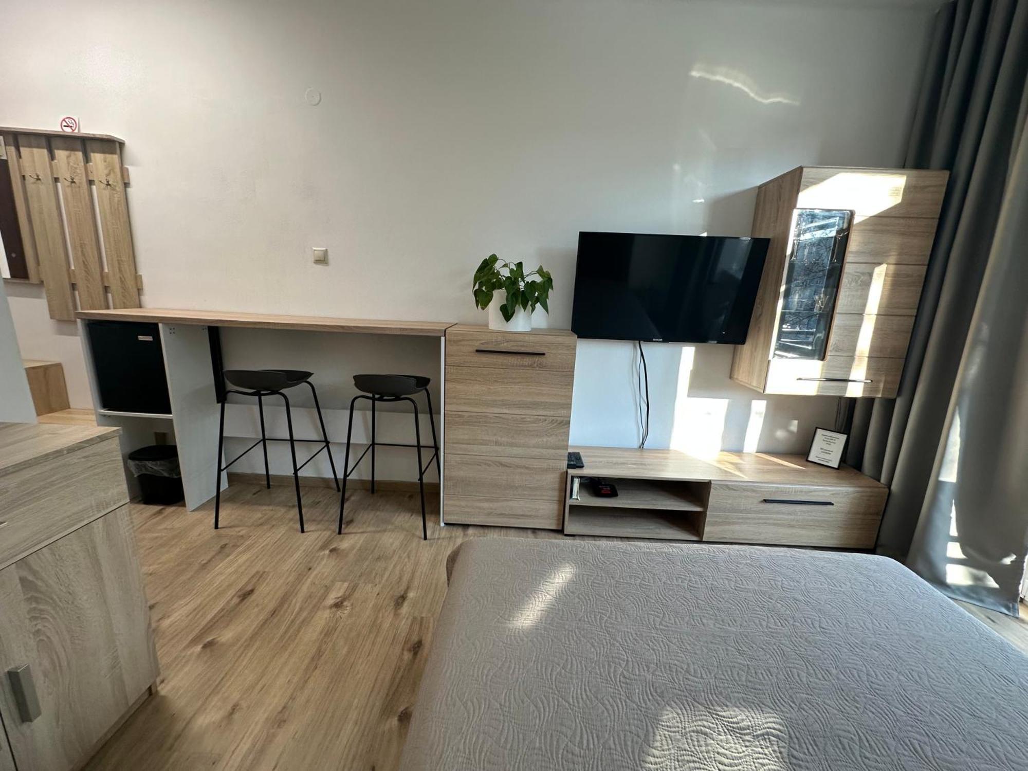 Apartman Bb-Centrum1 Banská Bystrica Exteriör bild
