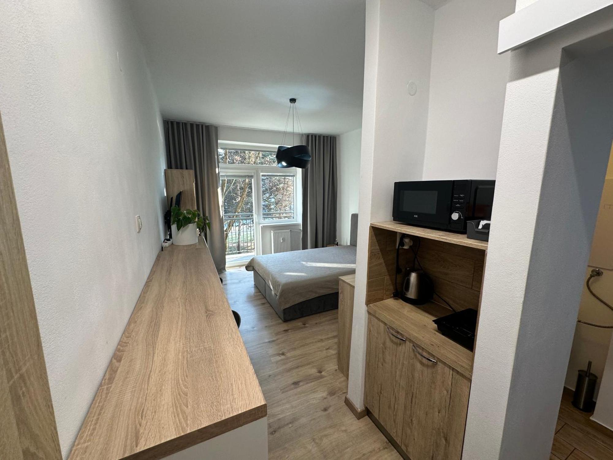 Apartman Bb-Centrum1 Banská Bystrica Exteriör bild