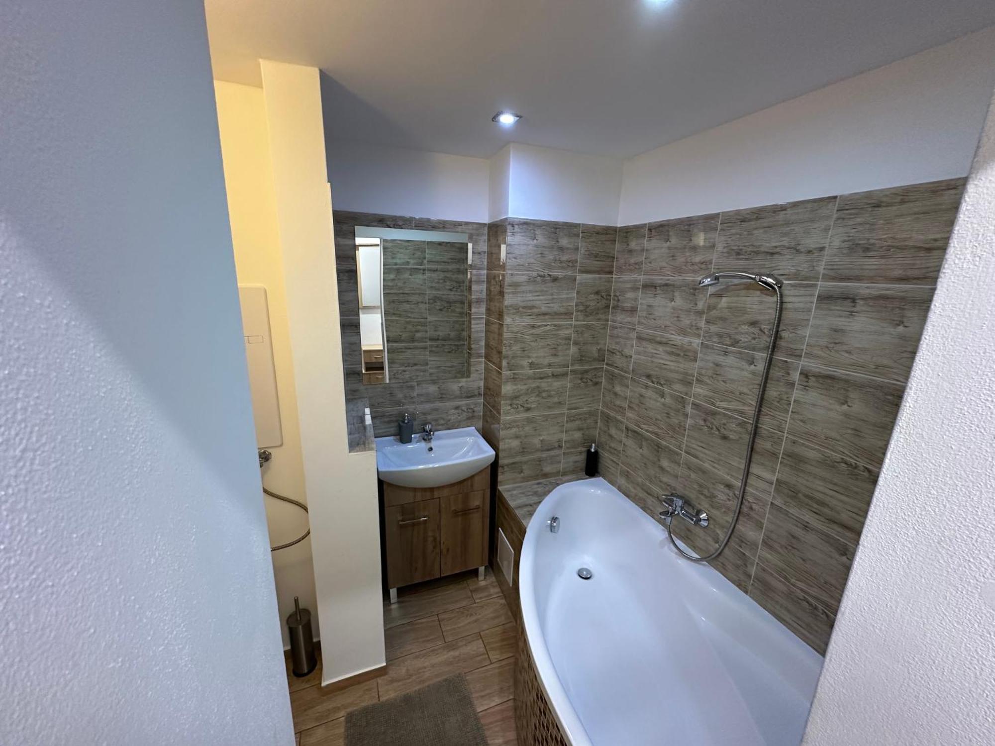 Apartman Bb-Centrum1 Banská Bystrica Exteriör bild