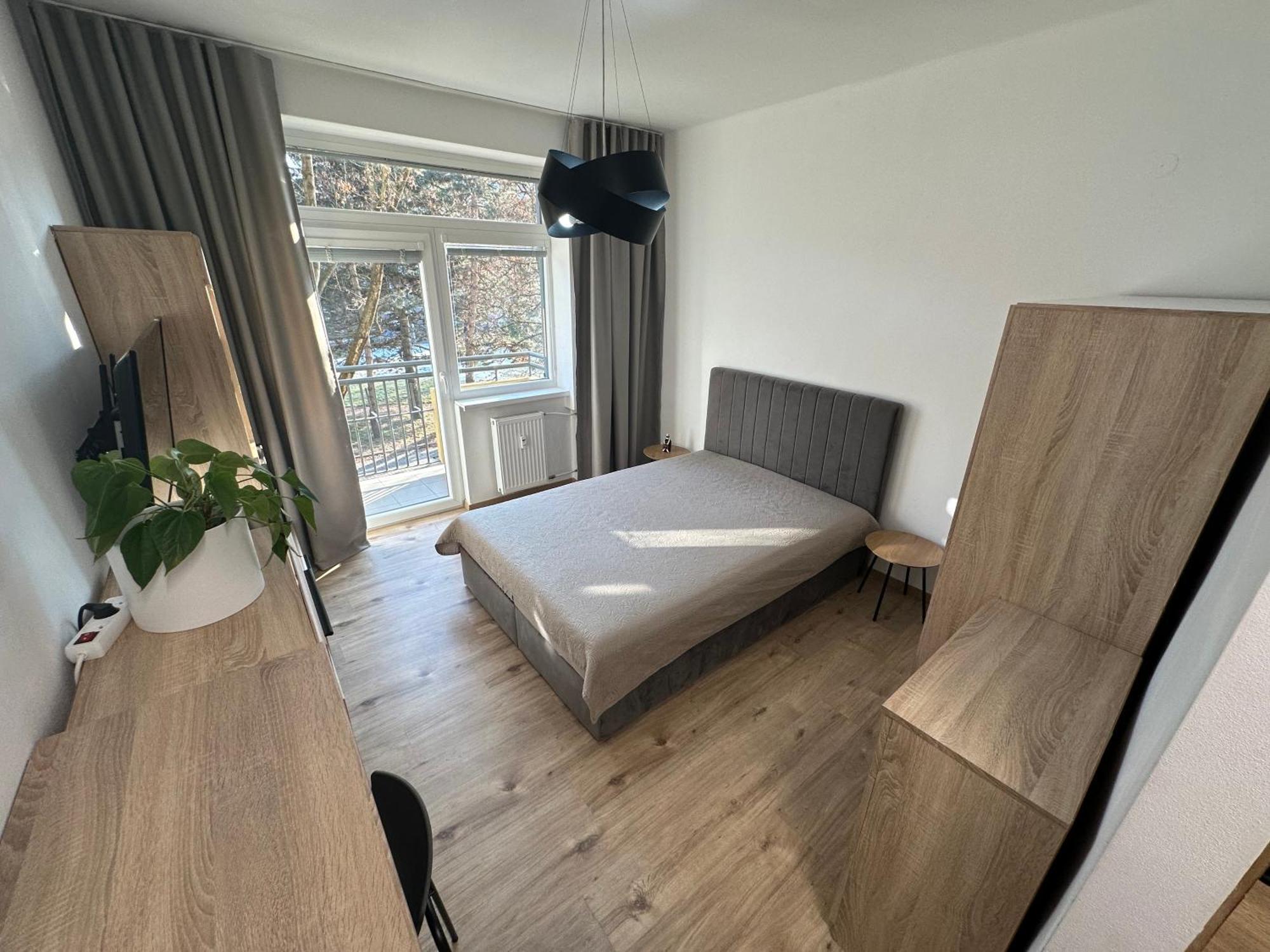 Apartman Bb-Centrum1 Banská Bystrica Exteriör bild