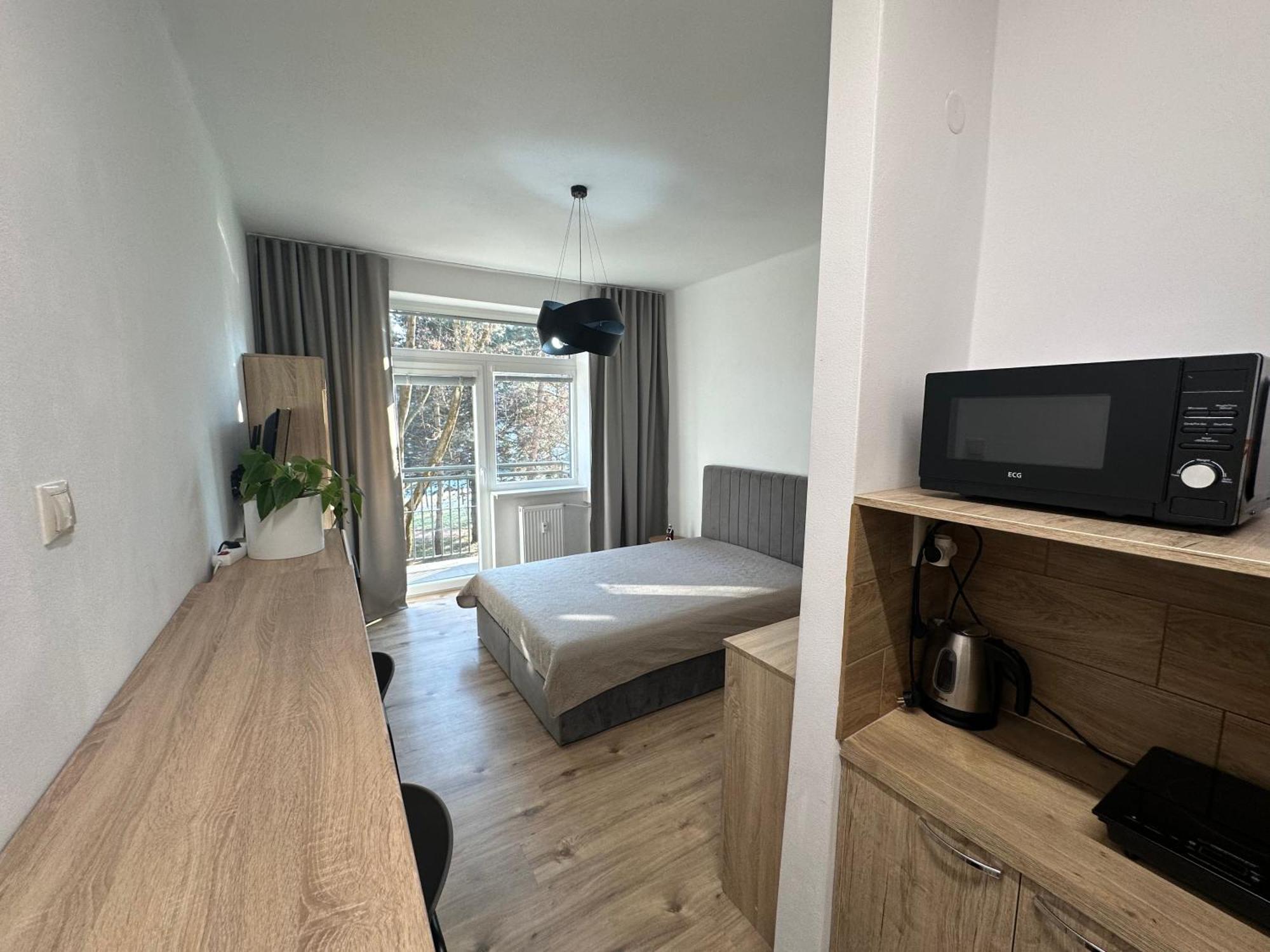 Apartman Bb-Centrum1 Banská Bystrica Exteriör bild