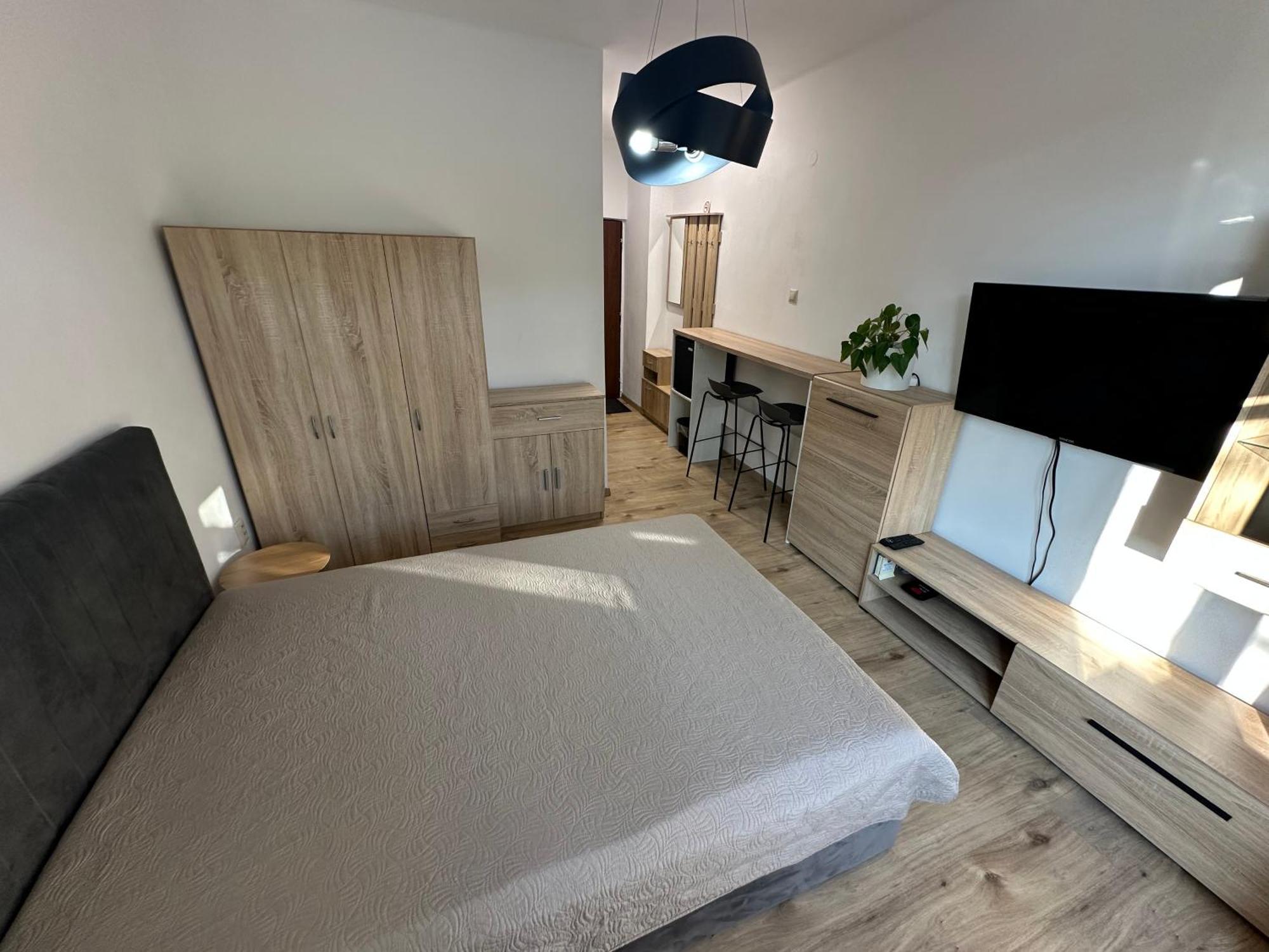 Apartman Bb-Centrum1 Banská Bystrica Exteriör bild