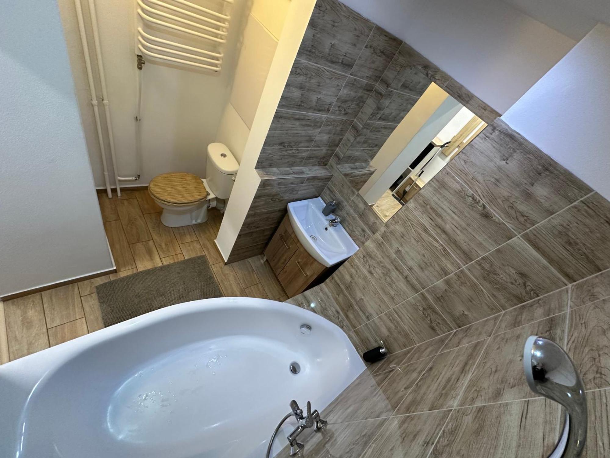 Apartman Bb-Centrum1 Banská Bystrica Exteriör bild