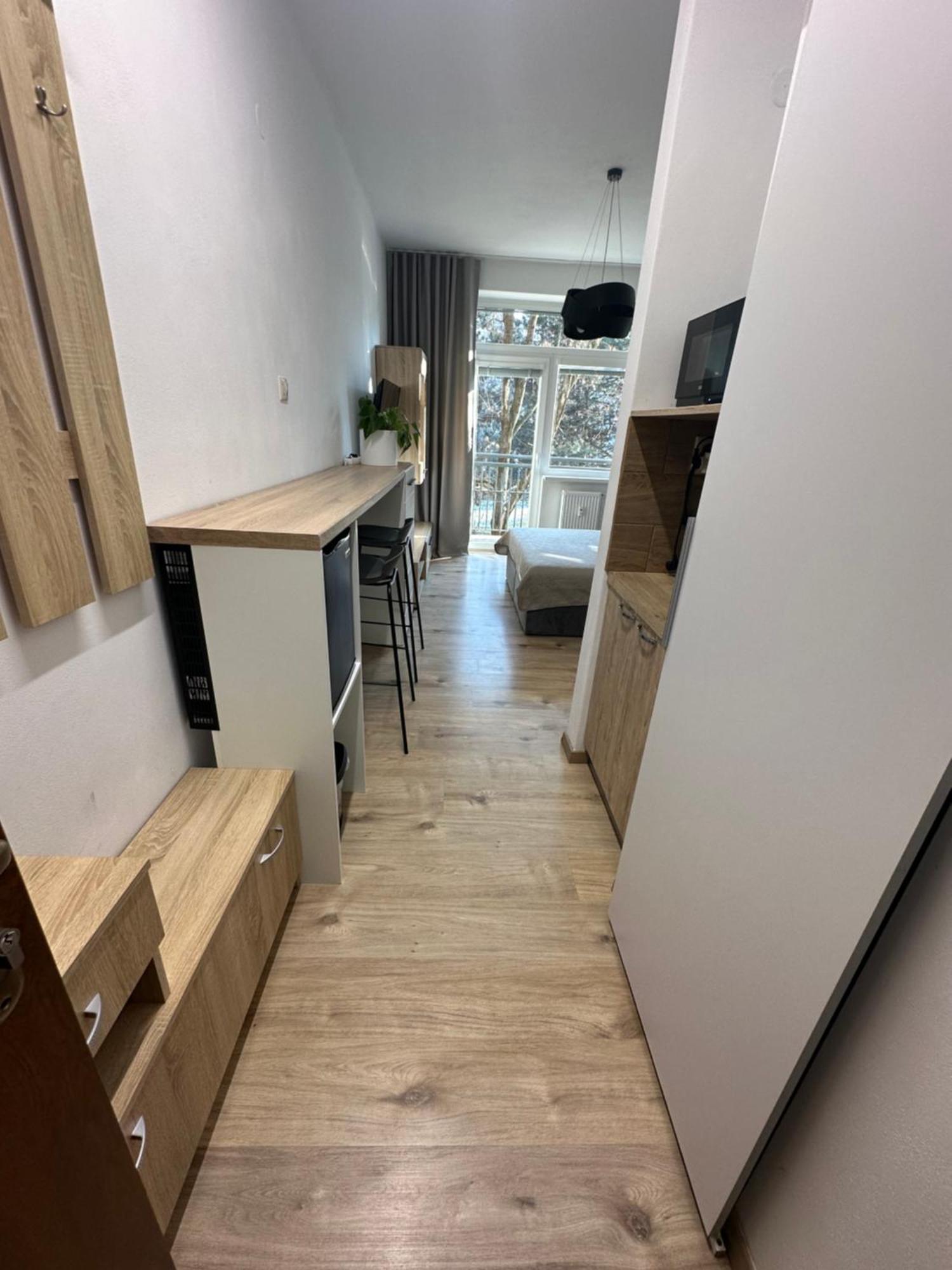 Apartman Bb-Centrum1 Banská Bystrica Exteriör bild